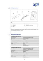 Operating instructions ENESKAmicro 600 ENESKAmicro 450 - 5