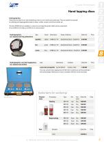 Polishing and lapping technology - 9