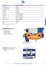 Sealing presses - 6