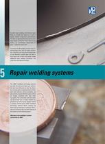 Welding and coating systems - 3