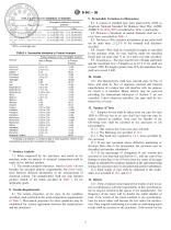 Standard Specification for Titanium and Titanium Alloy Seamless Pipe’-5