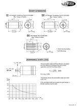 Hydraulic orbit motor & Accessories - 10