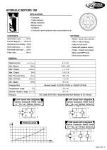 Hydraulic orbit motor & Accessories - 4