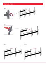 MODULAR GUARD RAIL CONTUR / FUTURO - 2