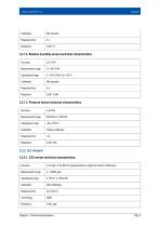 Datasheet IAQ-14