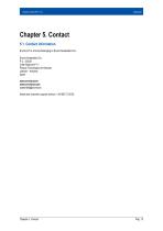 Datasheet IAQ-18