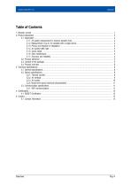 Datasheet IAQ-3