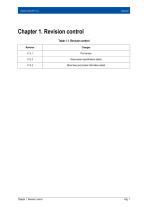 Datasheet IAQ-6