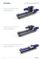 PROGRESSING CAVITY SCREW PUMPS - 12