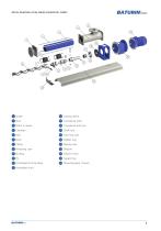 PROGRESSING CAVITY SCREW PUMPS - 9