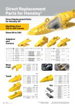 premium ground engaging tools for mining-16