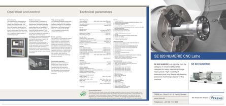 SE 820 numeric - 1