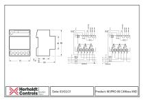 M3PRO 80 CANbus MID-1