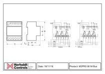 M3PRO 80 M-Bus MID-1