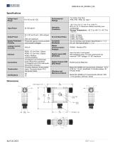 IO Link Master/Modbus Converter Datasheet-3