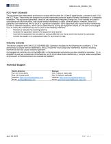 IO Link Master/Modbus Converter Datasheet-6