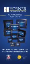 XL PRIME SERIES XLE/e & XLT/e-1