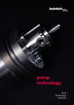 pump technology