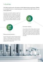 Pump technology for the highest hygiene standards-16