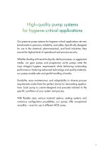 Pump technology for the highest hygiene standards-5