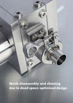 Pump technology for the highest hygiene standards-8