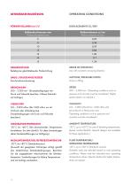 TR/TRG, TRD/TRGD Radial piston pumps-12