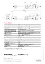 VISCO.MINI® 0,01-2