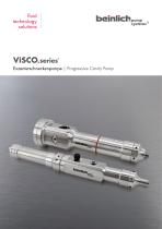 ViSCO.series® - A new generation of progressive cavity pumps-1