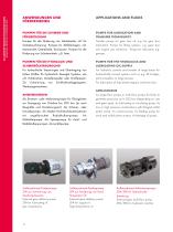 ZPA external gear transfer pumps - 10