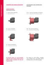 ZPA external gear transfer pumps - 8