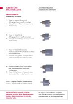 ZPDA External gear dosing pumps-6