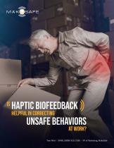 HAPTIC BIOFEEDBACK UNSAFE BEHAVIORS-1
