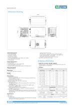 aROK 8110 Datasheet - 2