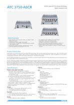 ATC 3750-A6CR datasheet - 1