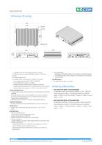 MVS 5600-BU Datasheet - 2