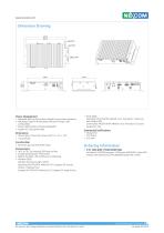 VTC 1020 Datasheet - 2