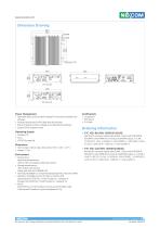 VTC 1021-BK/-C2K Datasheet - 2