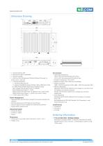 VTC 6210-BK Datasheet - 2