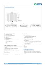 VTC 6221 Datasheet - 2