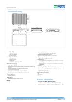 VTC 6222-C4S Datasheet - 2