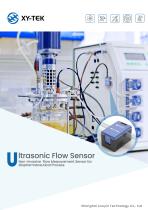 XY-TEK Bioprocessing Flow Sensor