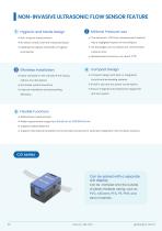 XY-TEK Bioprocessing Flow Sensor-4