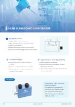 XY-TEK Bioprocessing Flow Sensor-7