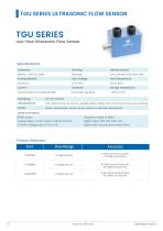 XY-TEK Bioprocessing Flow Sensor-8