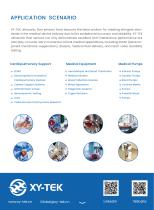 XY-TEK Medical Flow Sensor-8