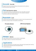 XY-TEK TH  Pulsatile Flow Sensor for Hemodynamic Research-2