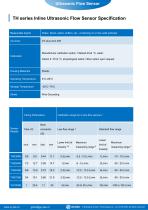 XY-TEK TH  Pulsatile Flow Sensor for Hemodynamic Research-3