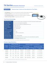 XY-TEK Ultrasonic Flow Sensor-10