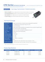 XY-TEK Ultrasonic Flow Sensor-6
