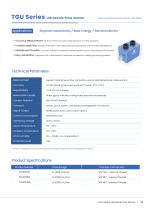 XY-TEK Ultrasonic Flow Sensor-9